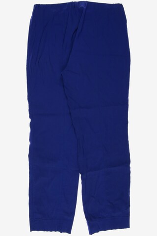 STEHMANN Stoffhose L in Blau