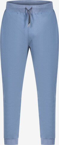 Smilodox Broek 'Jones' in Blauw: voorkant