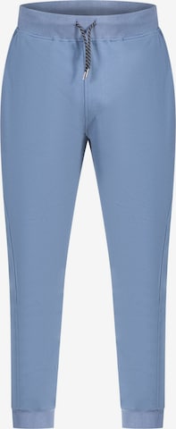 Pantalon 'Jones' Smilodox en bleu : devant