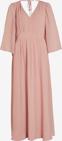 Vila Tall Evening Dress 'Inger' in Pink: front