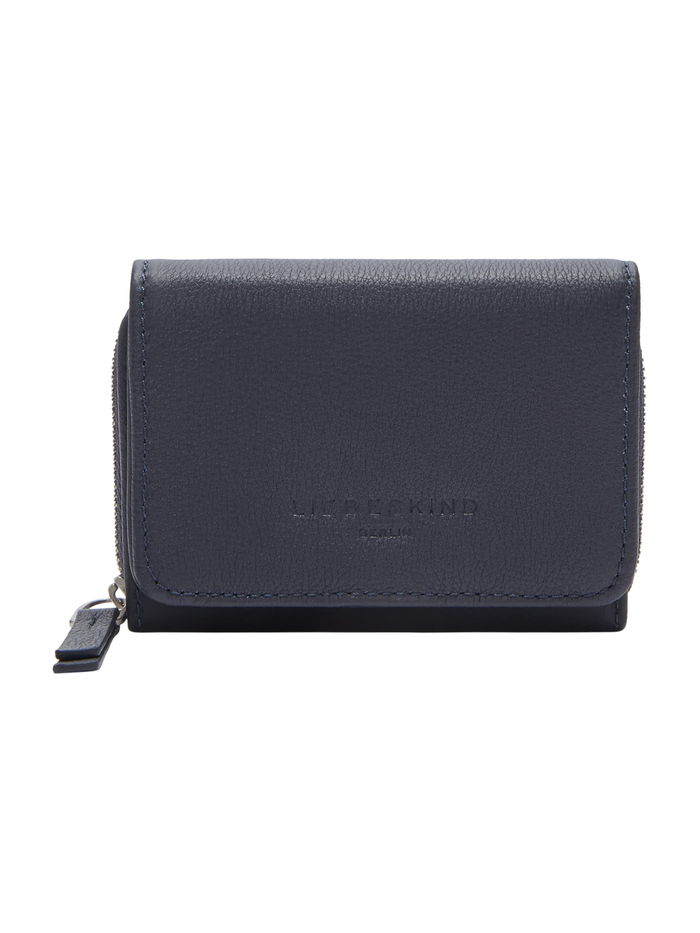 Liebeskind Berlin Wallet &#x27;Pablita&#x27; in Blue: front