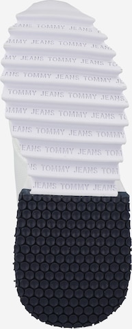 Tommy Jeans Sneakers in Beige