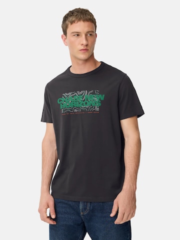CAMEL ACTIVE - Camisa em azul: frente
