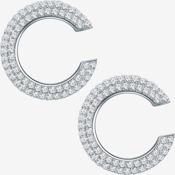 Boucles d'oreilles Lulu & Jane en argent