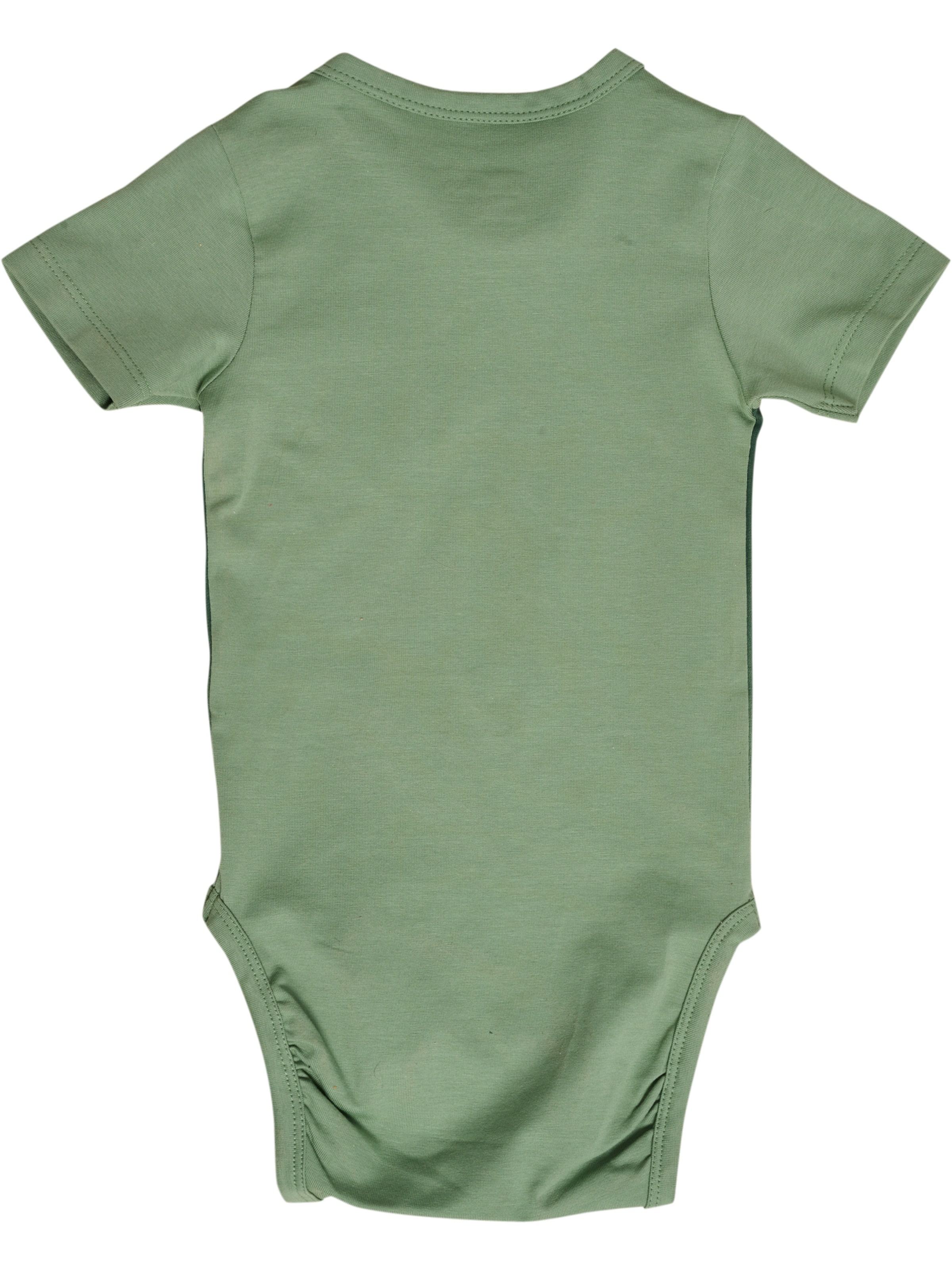 Hummel Sparkedragt/Body i grøn