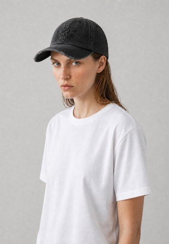 Cappello da baseball 'MERCY' di Vertere Berlin in nero: lato