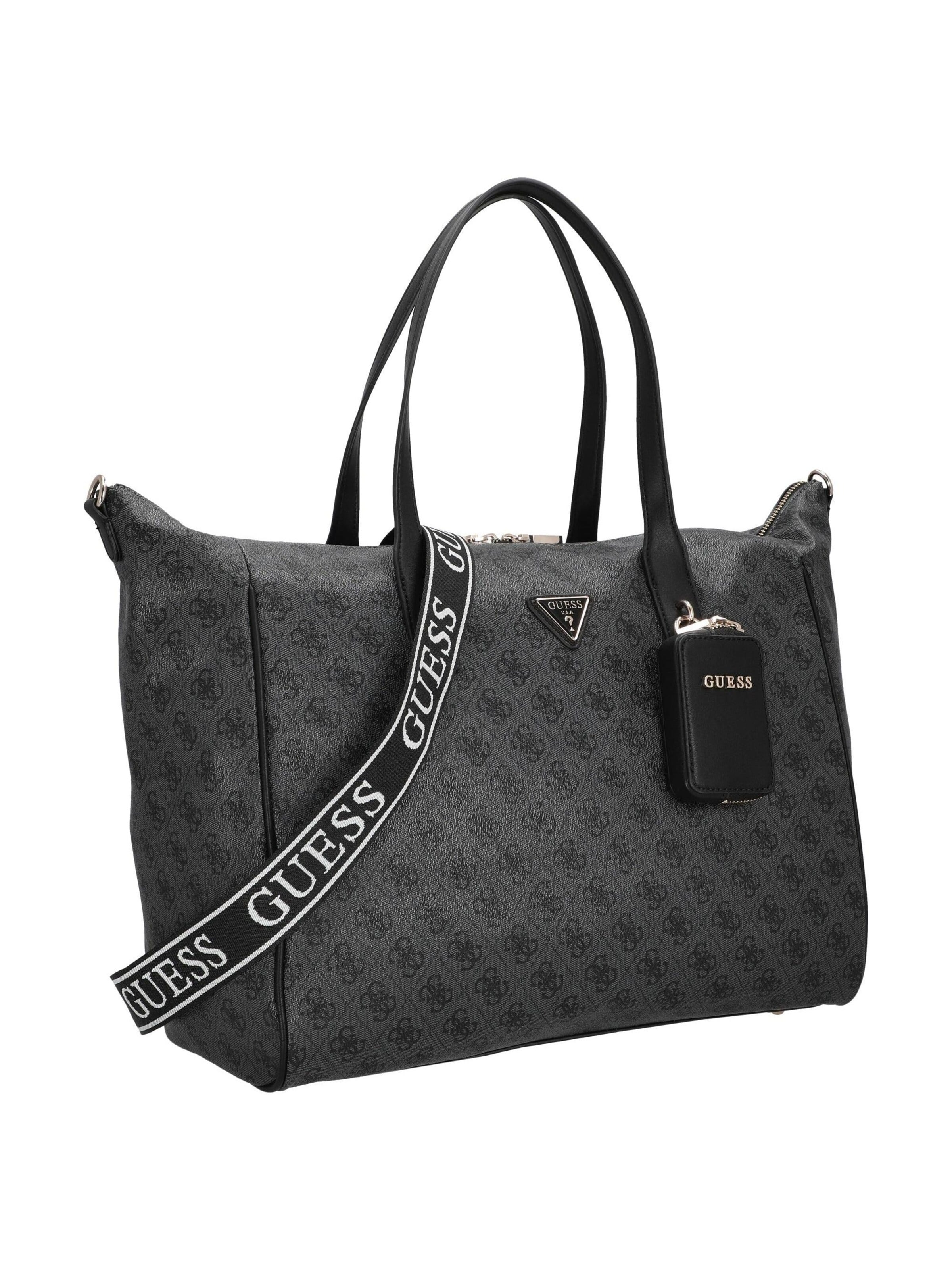 GUESS Originals Shopper 'Latona'‌‌‌‌‌‌‌‌‌ in Schwarz