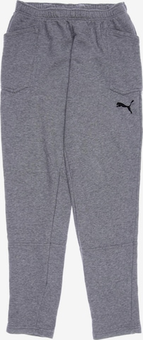 PUMA Pants in 33 in Grey: front