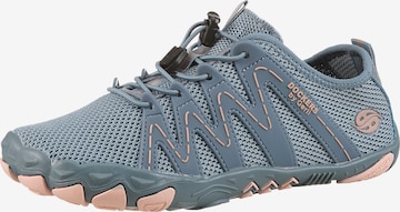 Dockers by Gerli Sneaker in Blau: Vorderseite