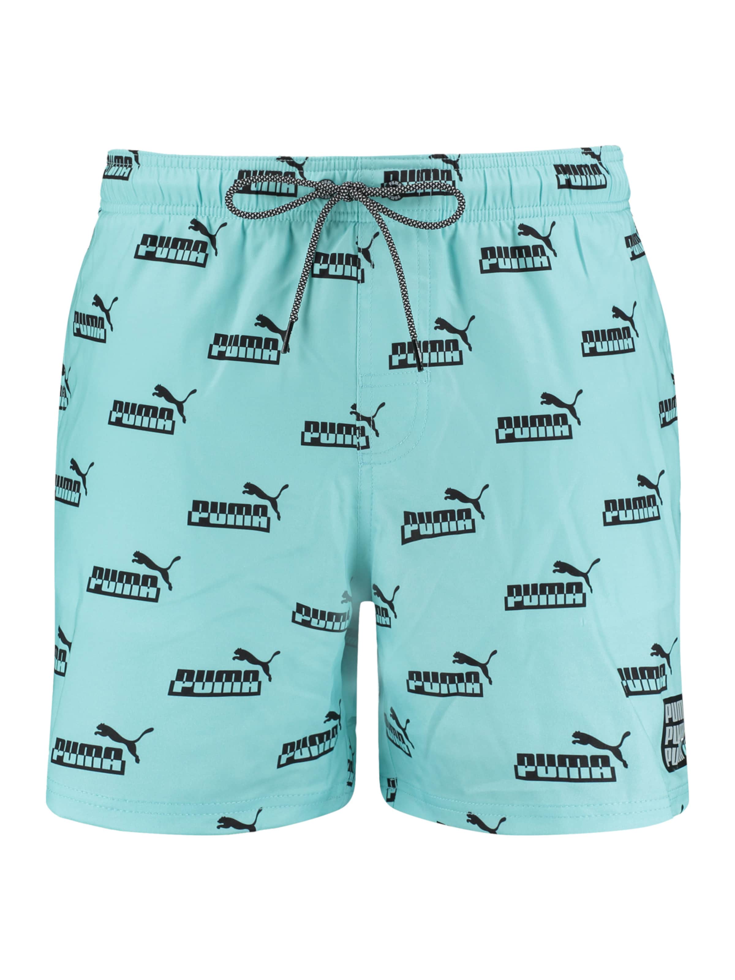 PUMA Housut värissä sininen, Tuotenäkymä