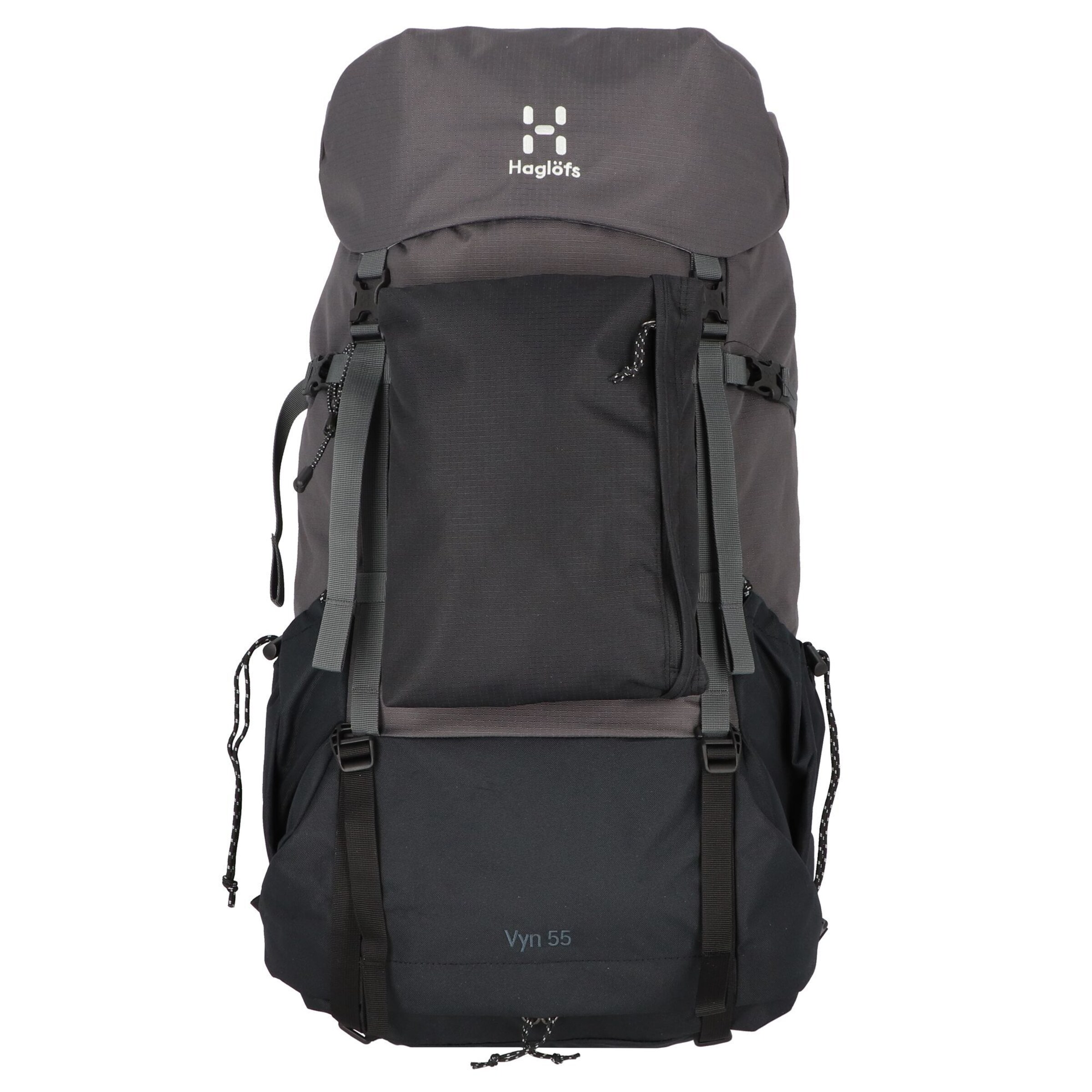 Haglöfs Sports backpack 'Vyn' in Grey: front