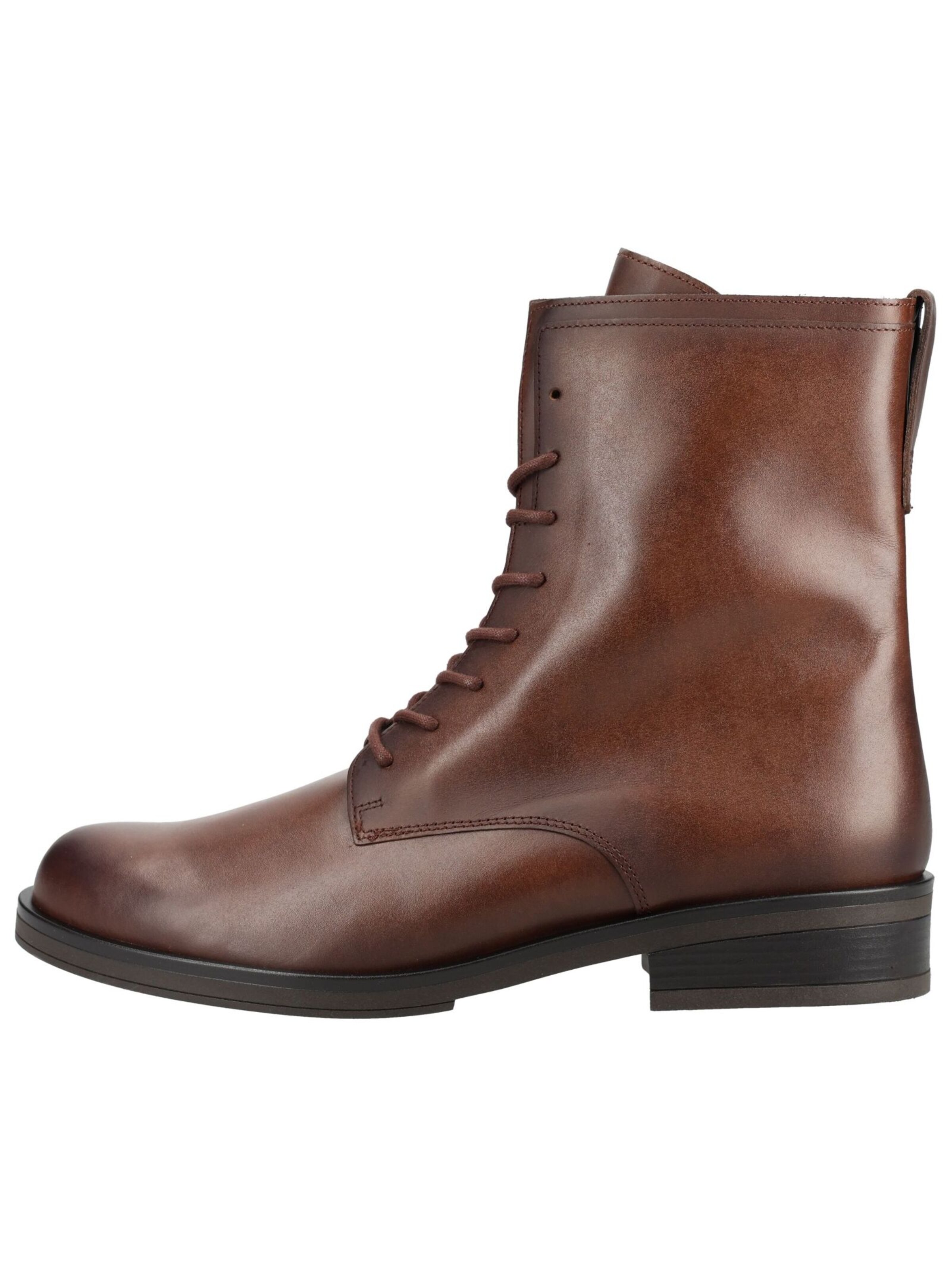 Stivaletto stringato di GABOR in marrone