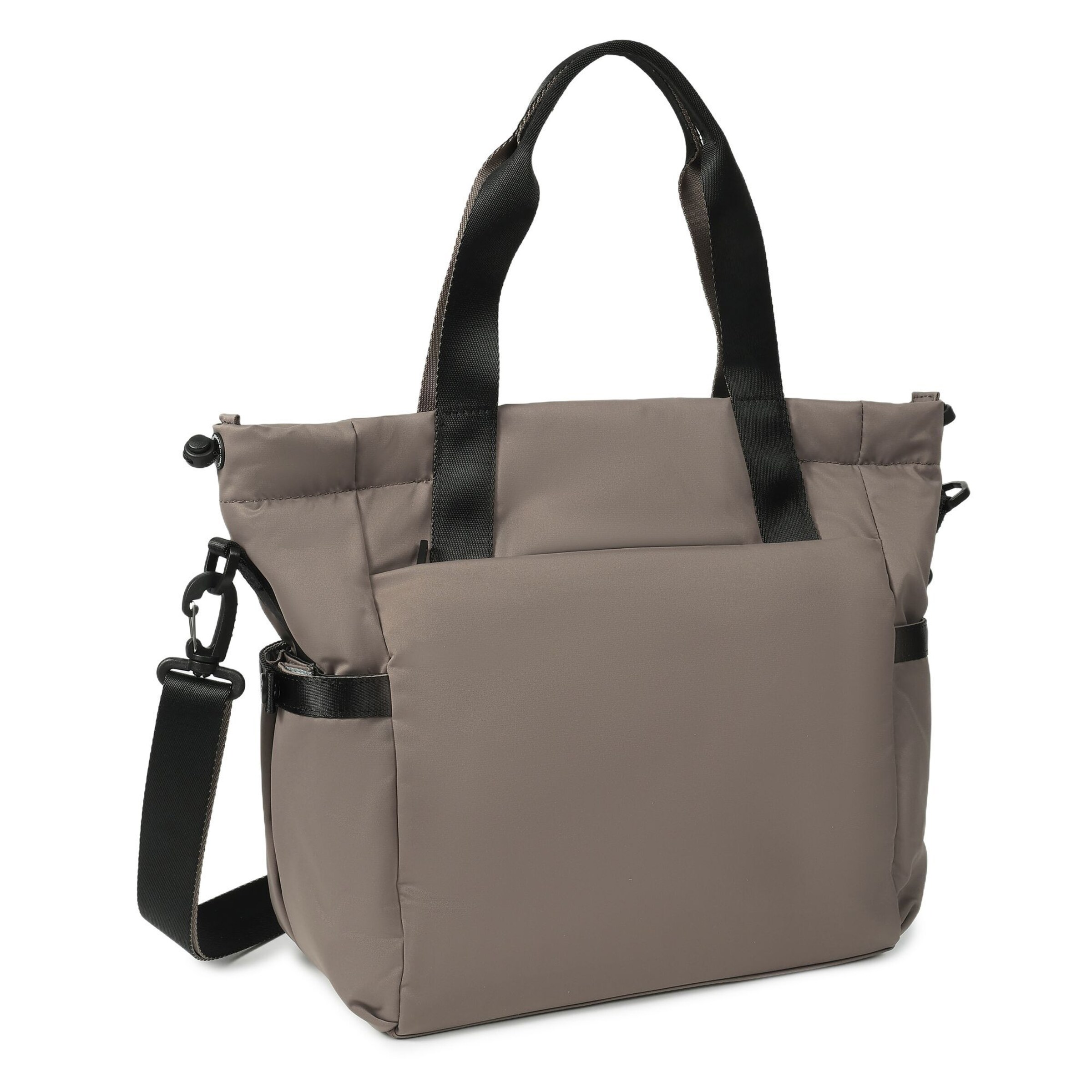 Hedgren Shoulder Bag 'Nova Galactic' in Grey