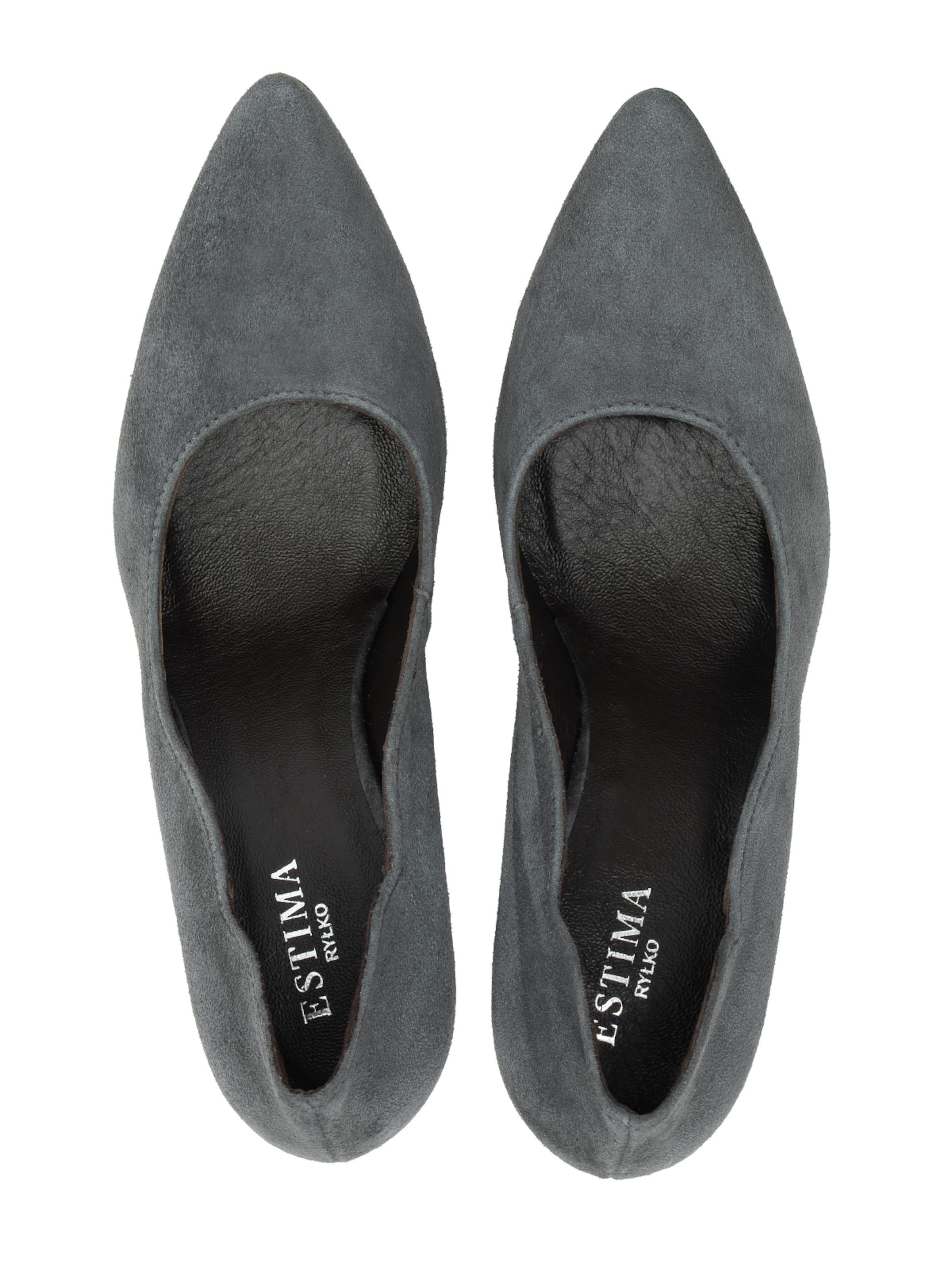 RYŁKO - Sapatos de salto em cinzento
