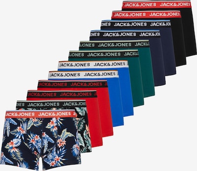JACK & JONES Boxer shorts in Blue / marine blue / Green / Red / Black / White, Item view