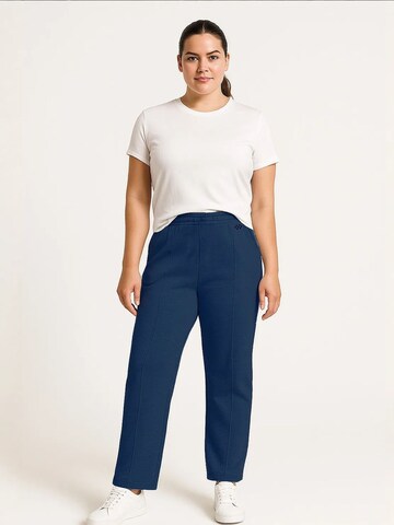 Skinny Pantalon de sport 'Jogginghose' Tommy Life en mélange de couleurs