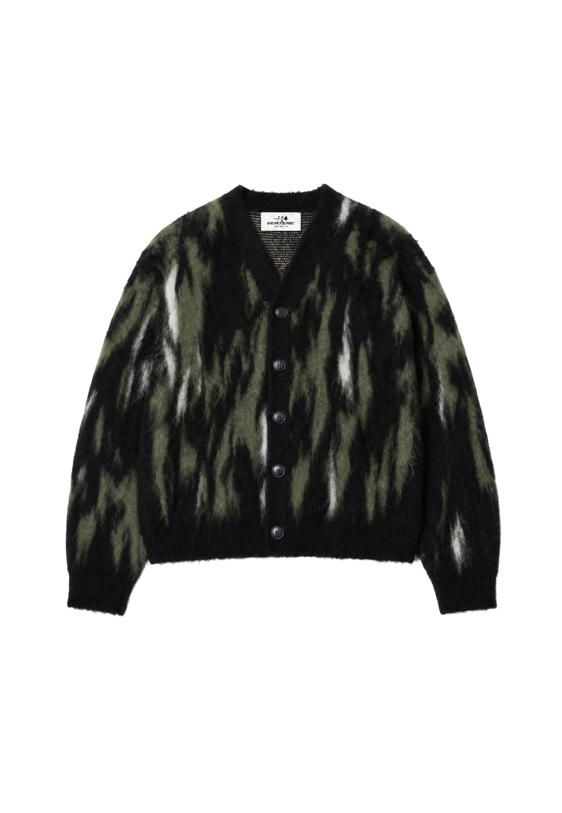 Vertere Berlin - Sweatshirt em mistura de cores: frente