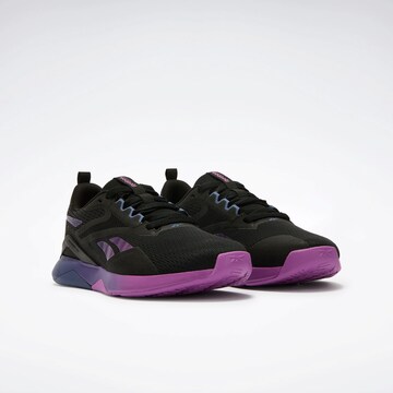 Reebok Athletic Shoes 'Nanoflex TR 2' in Black