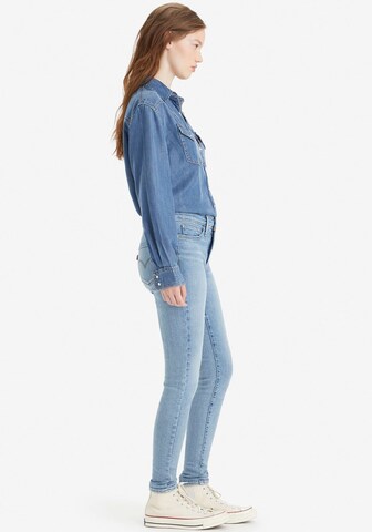 LEVI'S ® Skinny Jeans '310' in Blue