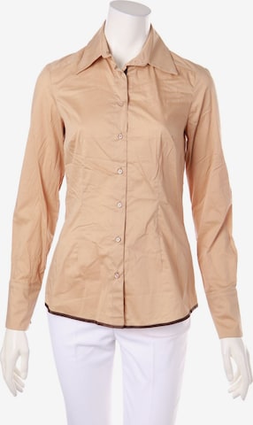 DUNE BY DUNE Blouse & Tunic in S in Beige: front