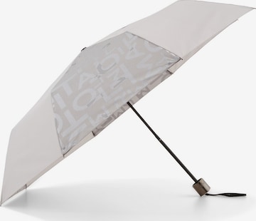 TOM TAILOR Umbrella in Grey: front