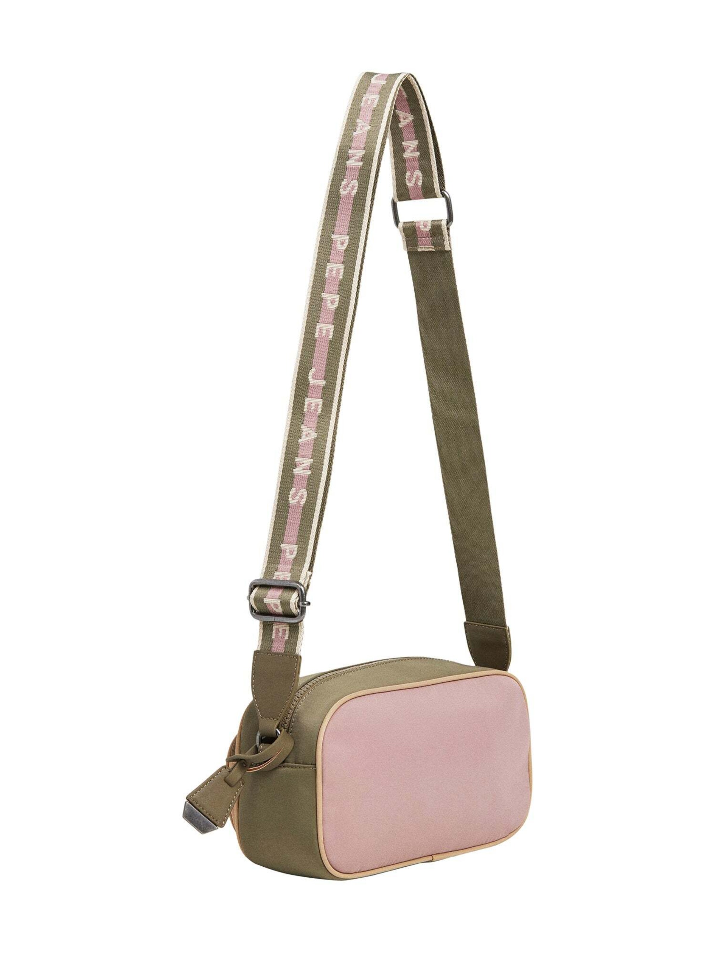 Pepe Jeans Handtas in Groen