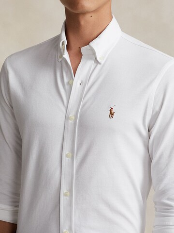 Polo Ralph Lauren - Regular Fit Camisa em branco