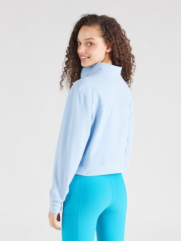 THE NORTH FACE Sports sweater '100 GLACIER' in Blue