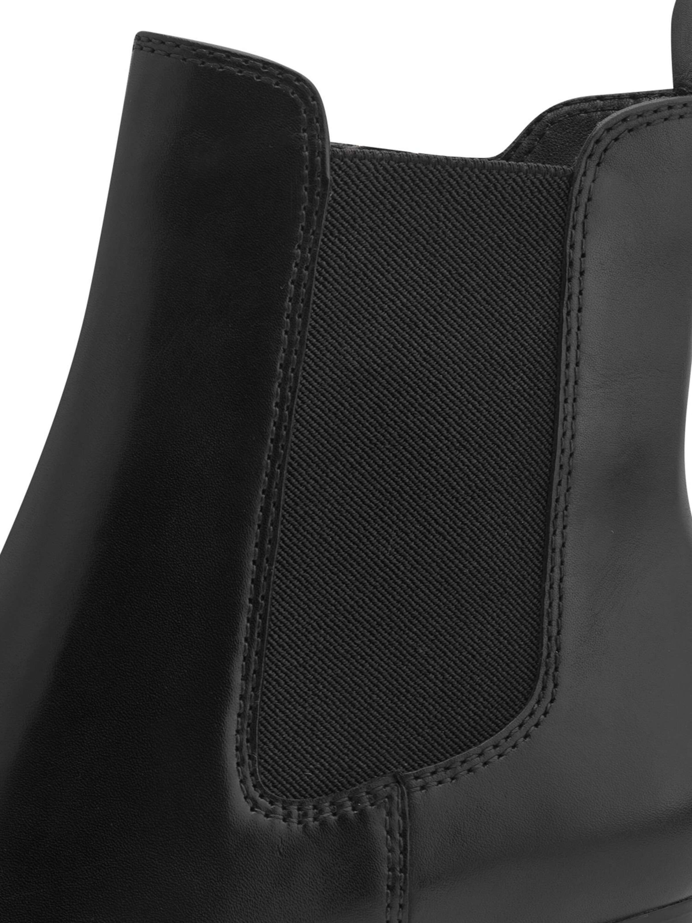 Boots chelsea di Tamaris in nero