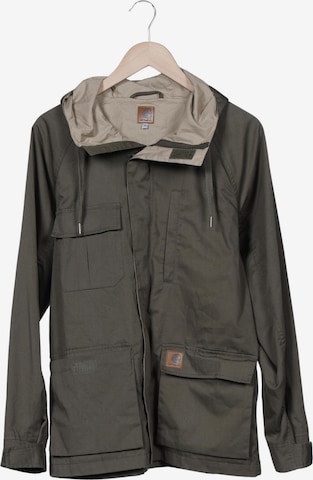 Carhartt WIP Jacke M in Grün: Vorderseite