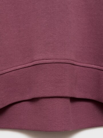 MANGO KIDS Sweatshirt 'DUBLINI' in Pink