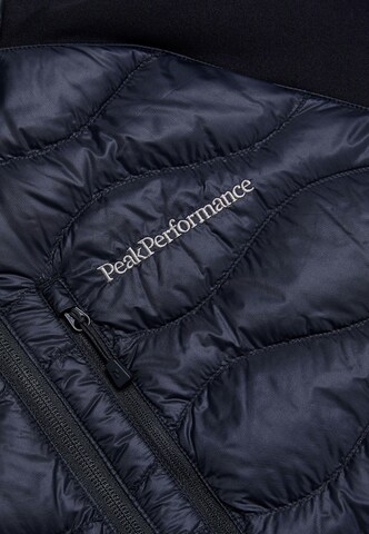 PEAK PERFORMANCE Between-Season Jacket 'Helium' in Blue