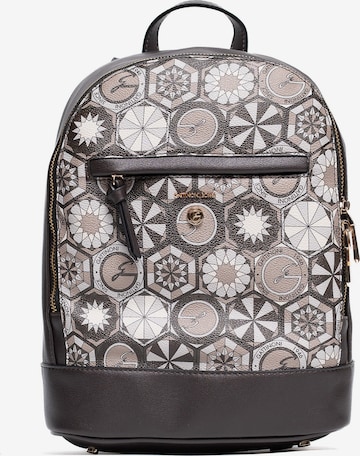 Gattinoni Rugzak in Bruin: voorkant