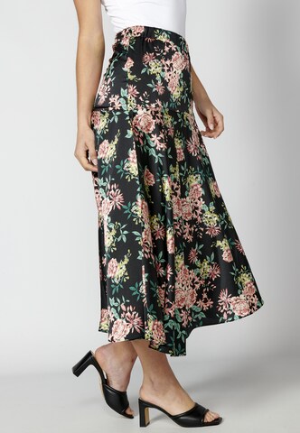 KOROSHI Skirt in Black