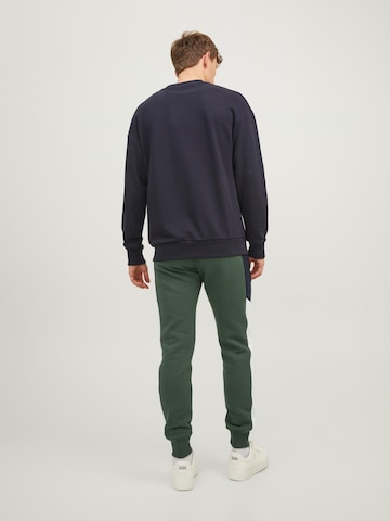 JACK & JONES Tapered Παντελόνι 'Will Reid' σε πράσινο