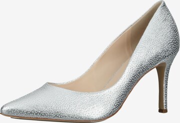 Högl Pumps in Silver: front