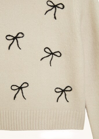 Marc O'Polo Pullover 'Teens Girls' in Beige