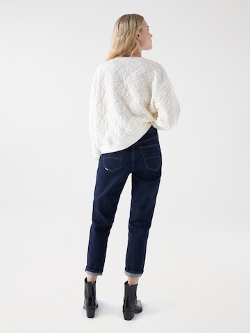 Salsa Jeans Sweater in White