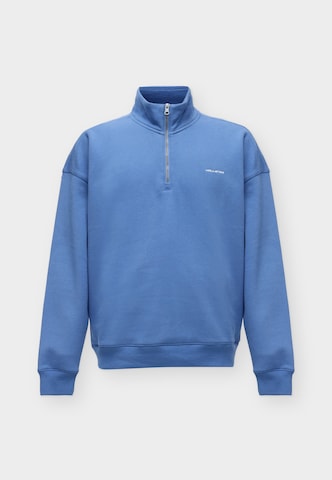 HOLLISTER Sweatshirt in Blau: Vorderseite