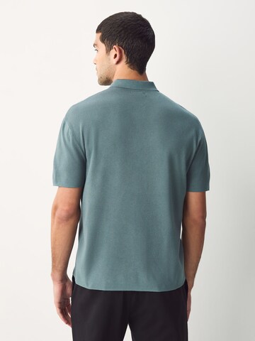 Tricou de la Next pe albastru