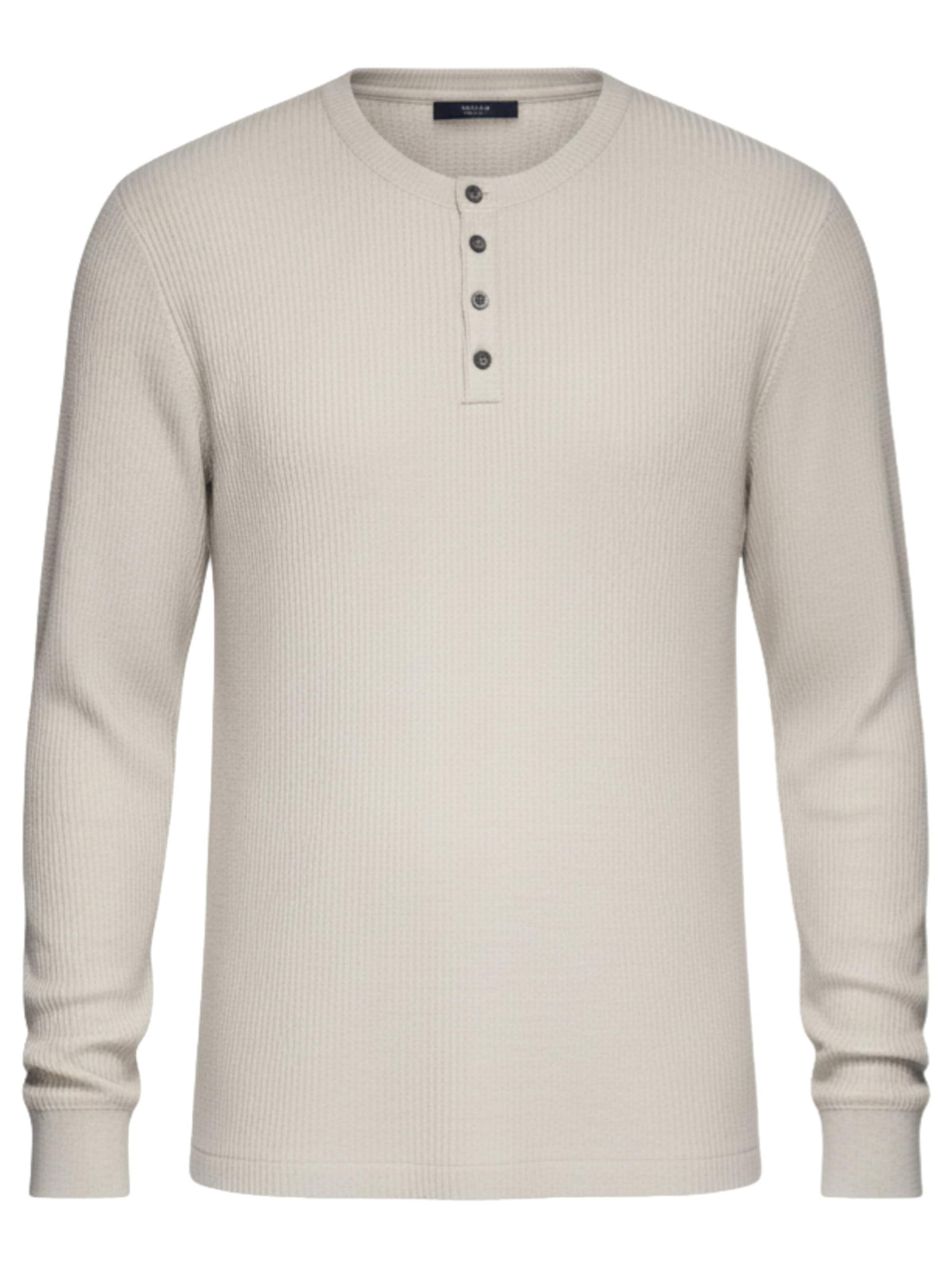 Ombre Sweatshirt 'OM-SWSW-0182' in Light grey, Item view