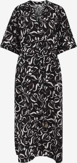 WE Fashion Šaty ve velikosti 34 - černá / bílá, Produkt