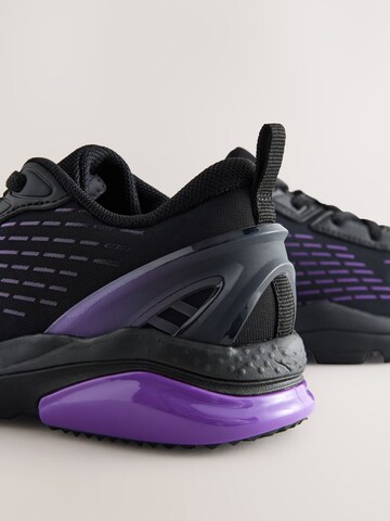 Next - Zapatillas deportivas en negro