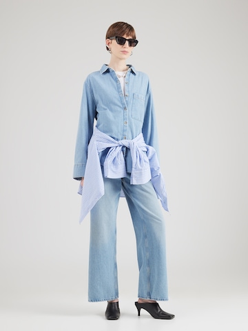 Lindex - Blusa 'Stella' en azul