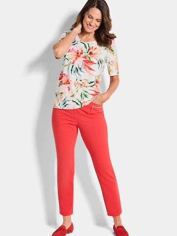 T-shirt Goldner en mélange de couleurs