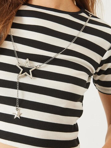 Bianco Lucci - Camisa em preto