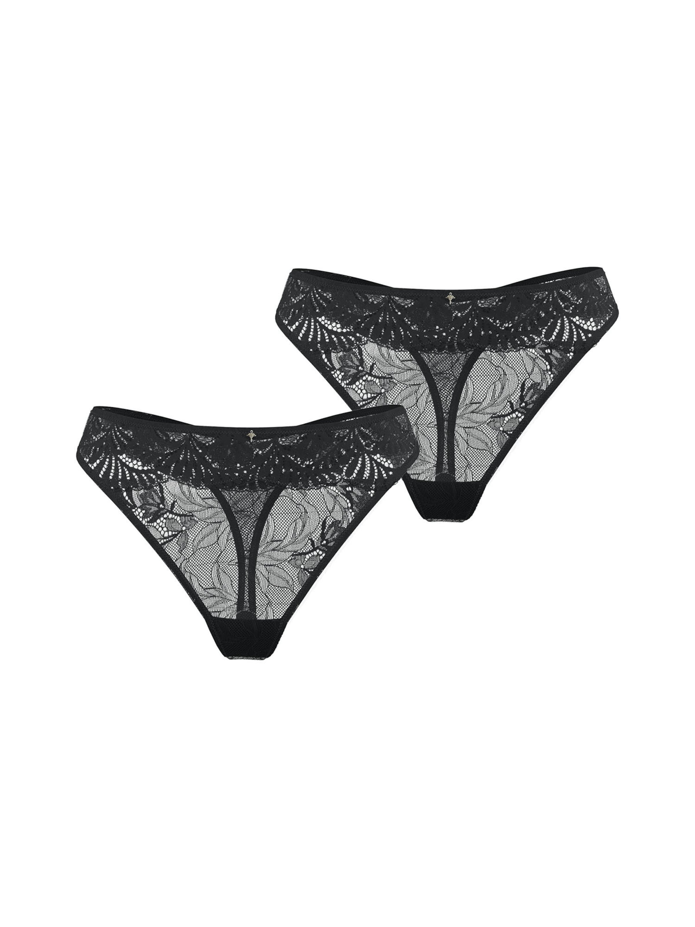 String 'Beautiful' JOOP! en noir : devant