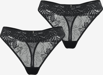 String 'Beautiful' JOOP! en noir : devant