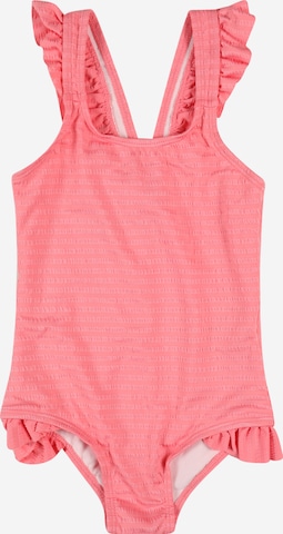 Cotton On Swimsuit 'Amber' in Pink: front