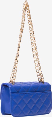 faina Crossbody Bag in Blue